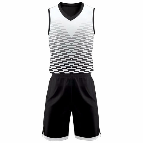 Equator NS Customizable Basketball Jersey With Optional Shorts