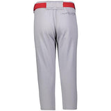 Pull-Up Baseball Pant With Loops Adult