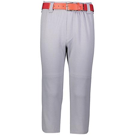 Pull-Up Baseball Pant With Loops Adult