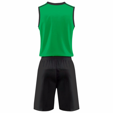 DFB NS Customizable Basketball Jersey With Optional Shorts