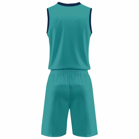 Riveri NS Customizable Basketball Jersey With Optional Shorts