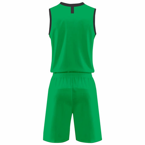 Stripe NS Customizable Basketball Jersey With Optional Shorts