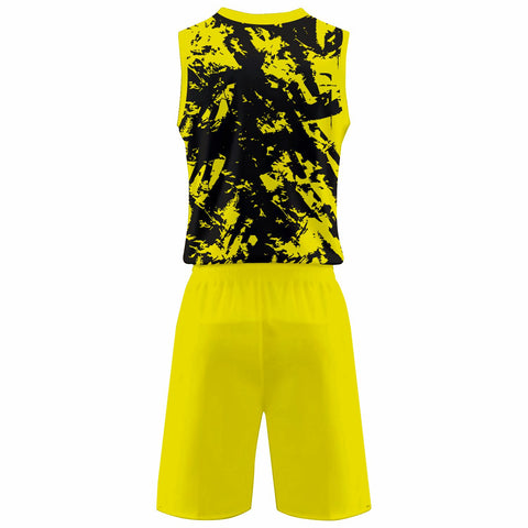 Los Cafeteros NS Customizable Basketball Jersey With Optional Shorts