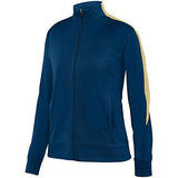 Ladies Medalist Jacket 2.0 Navy/vegas Gold Basketball Single Jersey & Shorts
