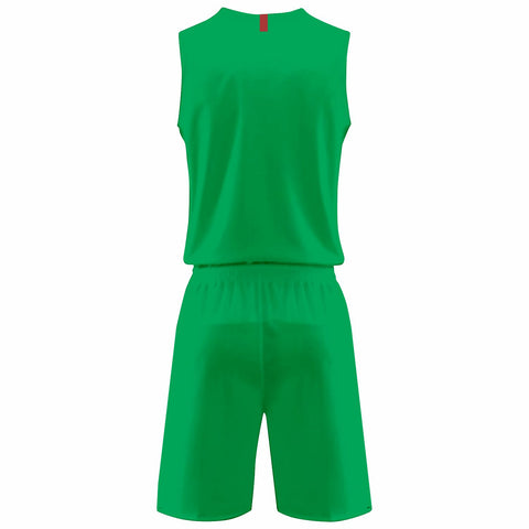 Paris NS Customizable Basketball Jersey With Optional Shorts