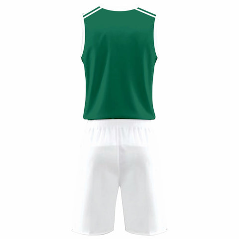 Ely NS Customizable Basketball Jersey With Optional Shorts