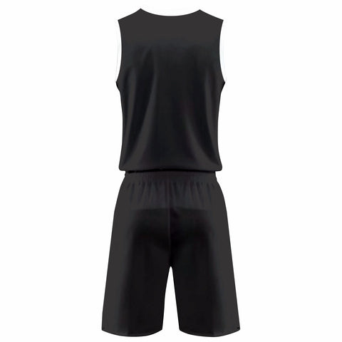 Vuelo NS Customizable Basketball Jersey With Optional Shorts