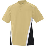 Rbi Jersey Vegas Gold/black/white Adult Baseball