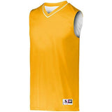 Jersey reversible bicolor juvenil