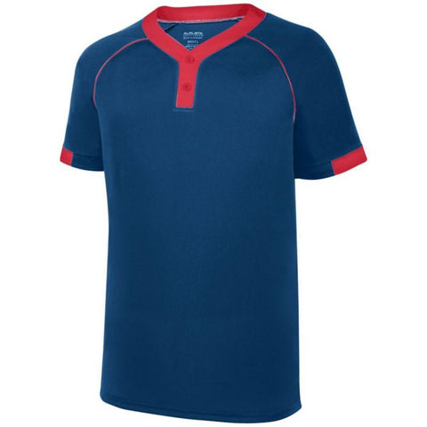 Youth Stanza Jersey Navy/red Baseball