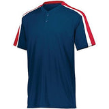 Power Plus Jersey 2.0 Navy/red/white Adult Baseball