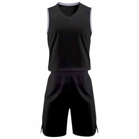 Emirates NS Customizable Basketball Jersey With Optional Shorts