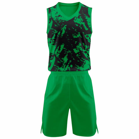 Los Cafeteros NS Customizable Basketball Jersey With Optional Shorts