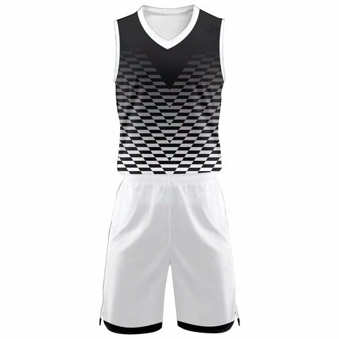 Equator NS Customizable Basketball Jersey With Optional Shorts