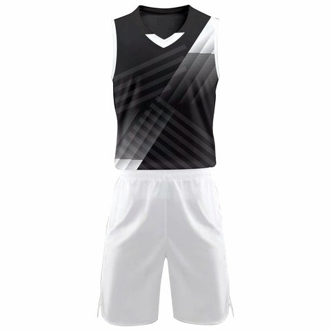Cielo NS Customizable Basketball Jersey With Optional Shorts