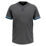 Solid SS Youth Baseball Jersey