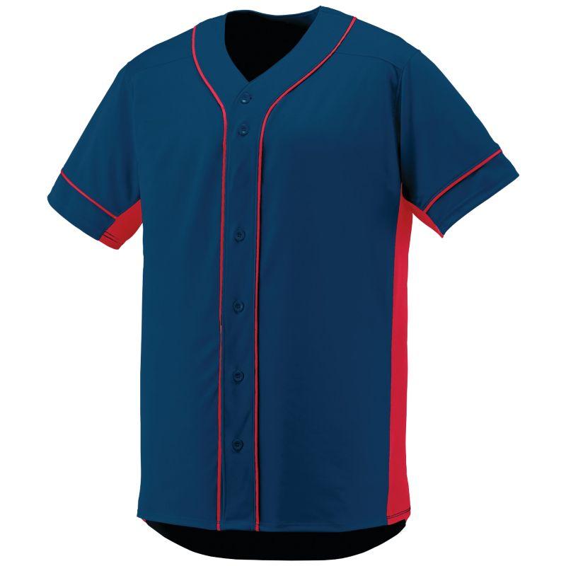 Slugger Jersey Adult Baseball