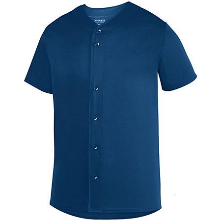 Youth Sultan Jersey Navy Baseball