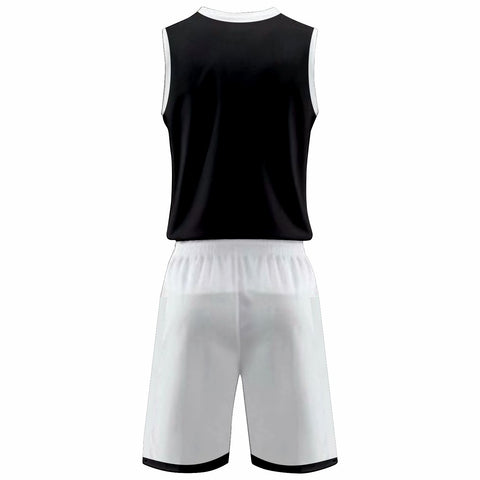 Equator NS Customizable Basketball Jersey With Optional Shorts