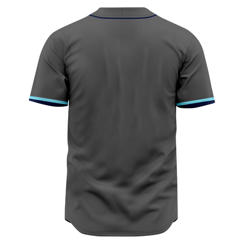 Solid SS Youth Baseball Jersey