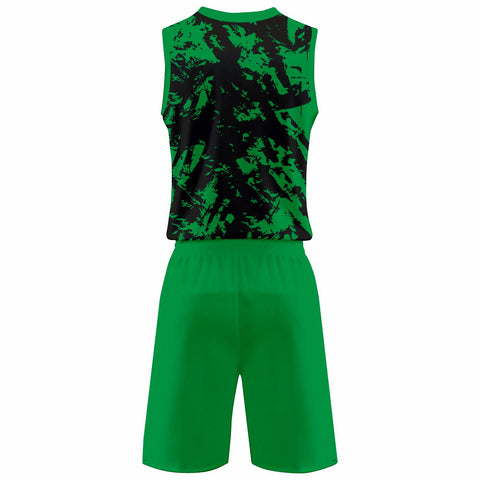 Los Cafeteros NS Customizable Basketball Jersey With Optional Shorts