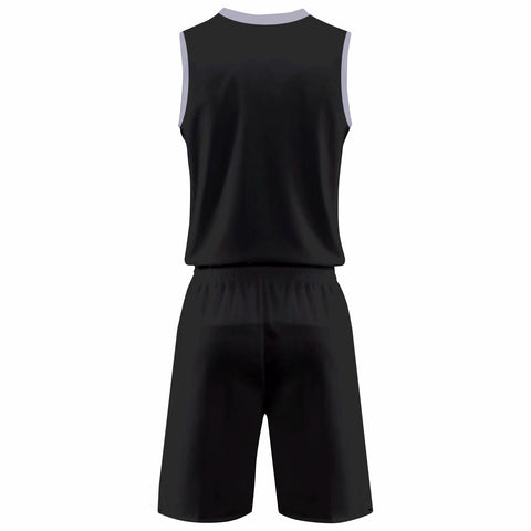 Emirates NS Customizable Basketball Jersey With Optional Shorts