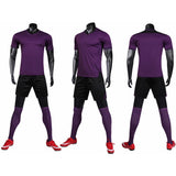 Purple 157 - Fc Soccer Uniforms