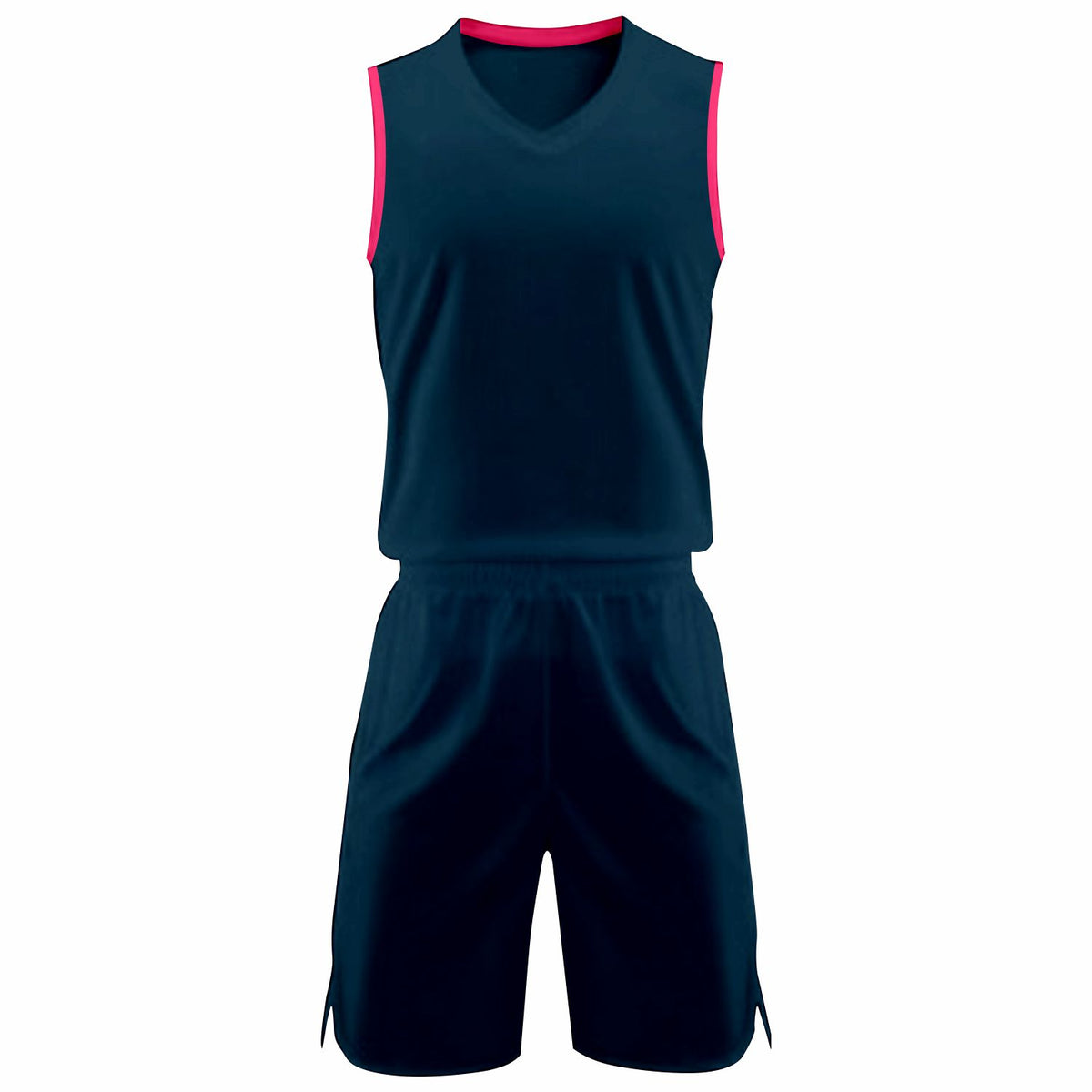 Emirates NS Customizable Basketball Jersey With Optional Shorts
