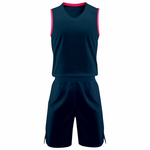 Emirates NS Customizable Basketball Jersey With Optional Shorts