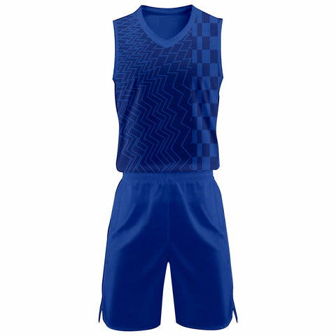 London NS Customizable Basketball Jersey With Optional Shorts