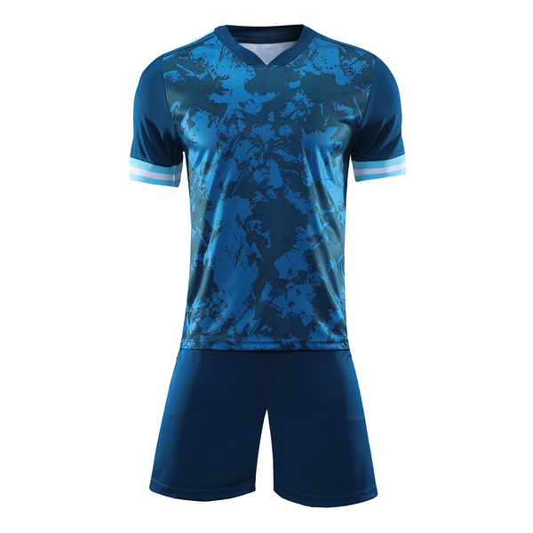 Albiceleste Blue SB Soccer Uniform Kit