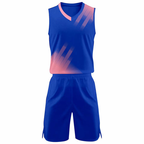 Cosmo NS Customizable Basketball Jersey With Optional Shorts