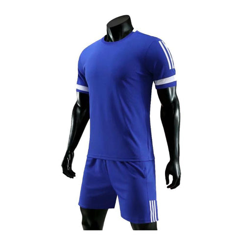 Champs SS Youth Soccer Uniform Kit