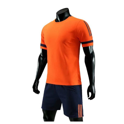 Champs SS Youth Soccer Uniform Kit