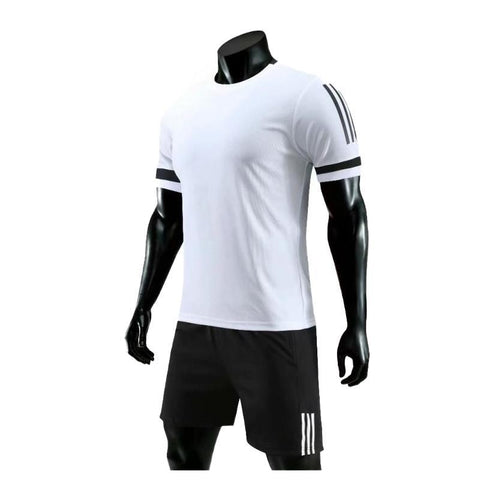 Champs SS Youth Soccer Uniform Kit