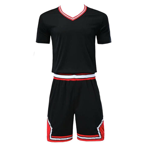 Chicago SS Customizable Basketball Jersey With Optional Shorts