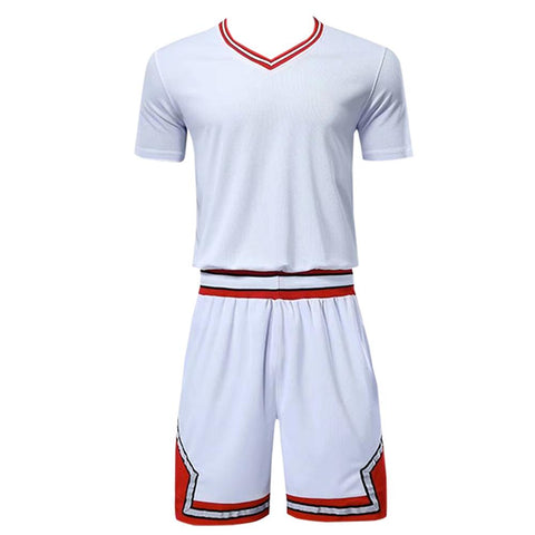Chicago SS Customizable Basketball Jersey With Optional Shorts