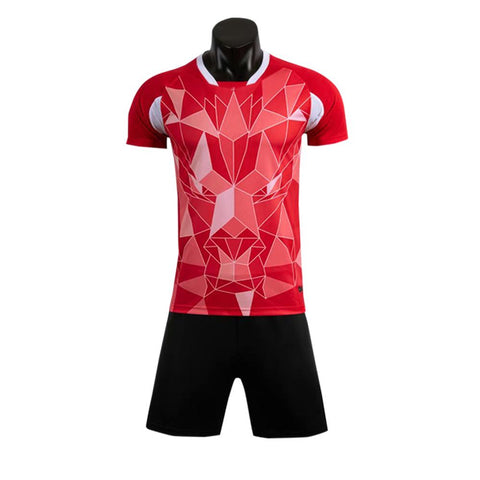 Cora SS Youth Soccer Uniform Kit