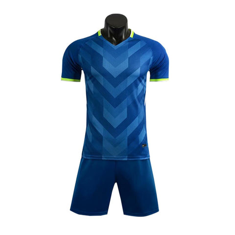 Detroit SS Soccer Uniform Kit