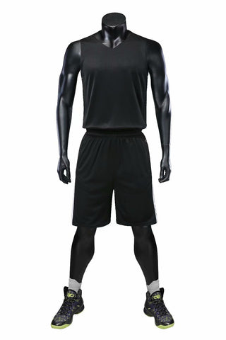 Fadeaway NS Customizable Basketball Jersey With Optional Shorts