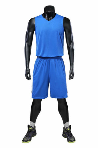 Fadeaway NS Customizable Basketball Jersey With Optional Shorts