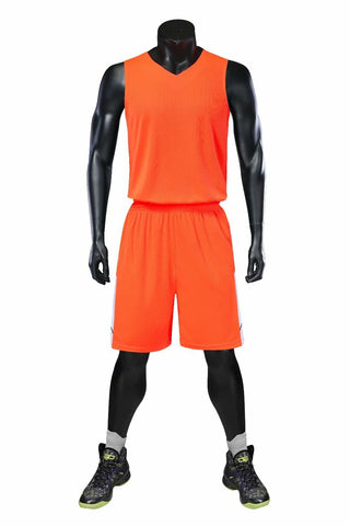 Fadeaway NS Customizable Basketball Jersey With Optional Shorts