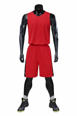 Fadeaway NS Customizable Basketball Jersey With Optional Shorts