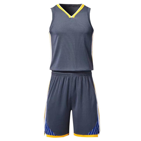 Golden State NS Customizable Basketball Jersey With Optional Shorts
