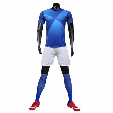 Omega SS Soccer Uniform Kit