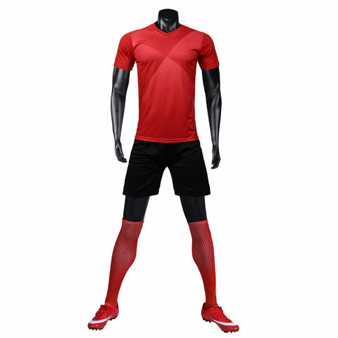 Omega SS Soccer Uniform Kit