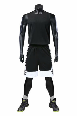 Turbo NS Customizable Basketball Jersey With Optional Shorts