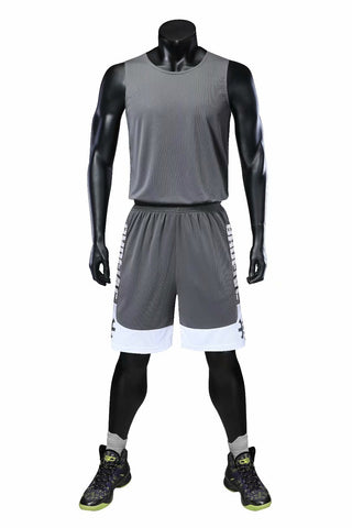 Turbo NS Customizable Basketball Jersey With Optional Shorts
