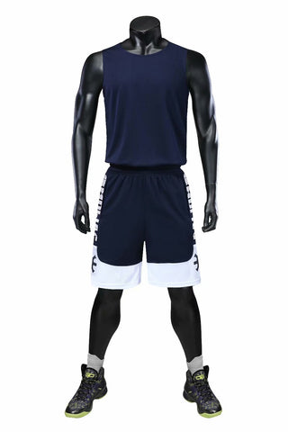 Turbo NS Customizable Basketball Jersey With Optional Shorts