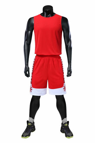 Turbo NS Customizable Basketball Jersey With Optional Shorts